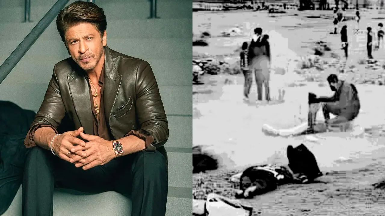 Shah Rukh Khan Pahalgam Attack