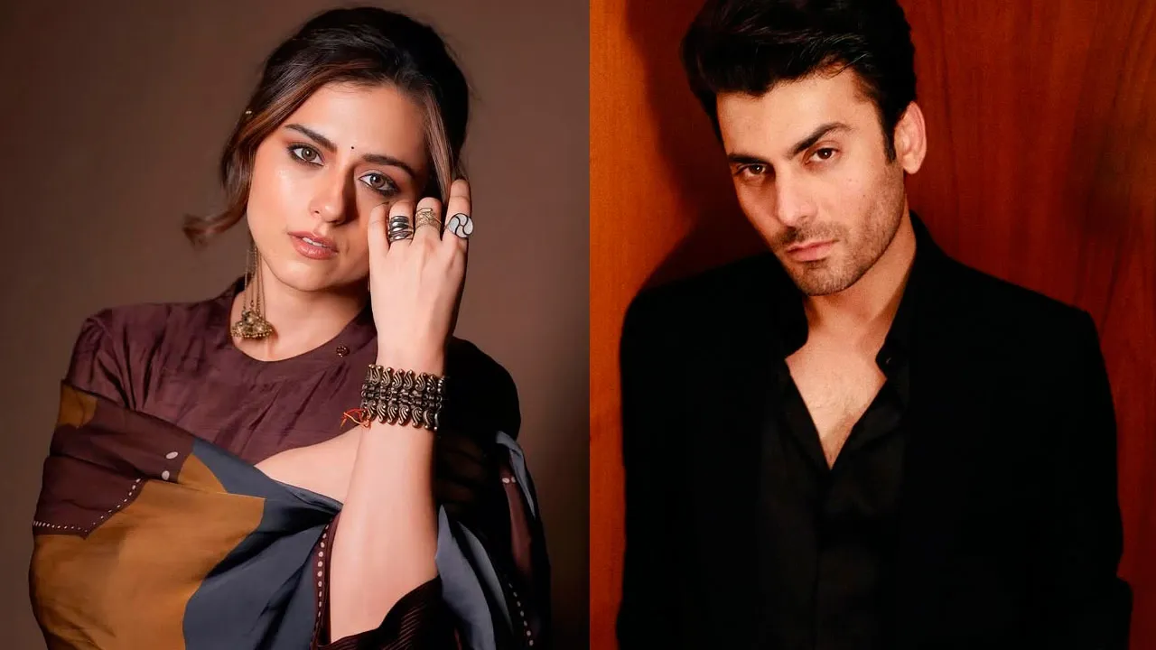 Ridhi Dogra Fawad Khan