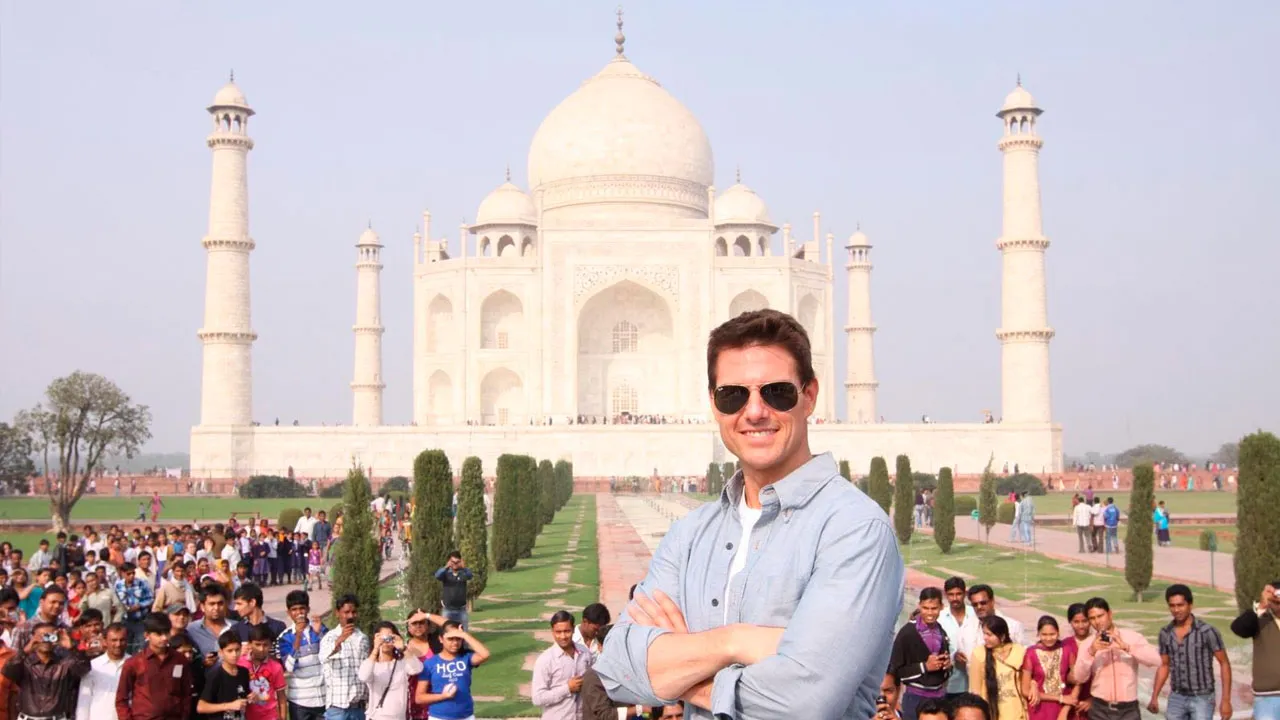 Tom Cruise