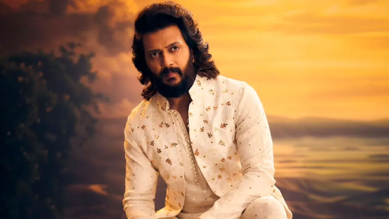 Riteish Deshmukh