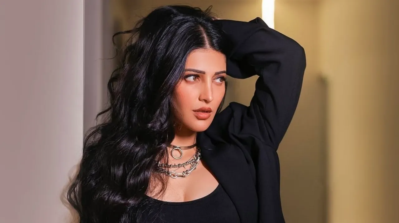 Shruti Haasan