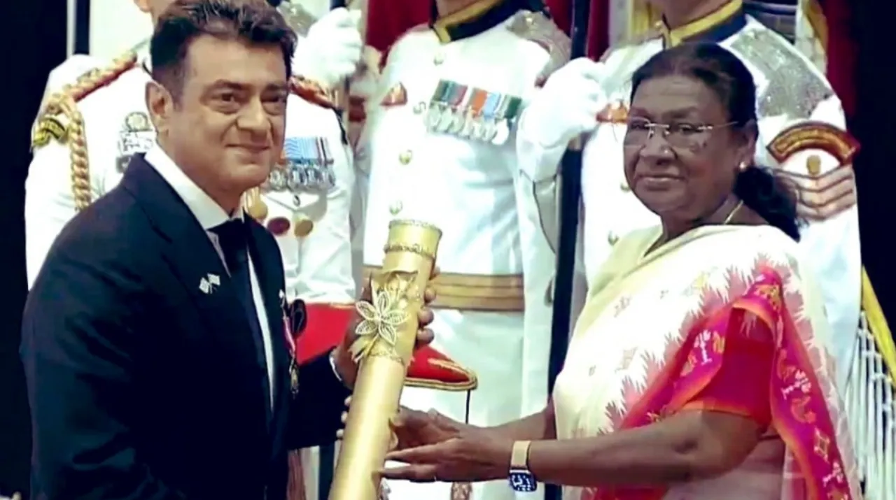 Thala Ajith