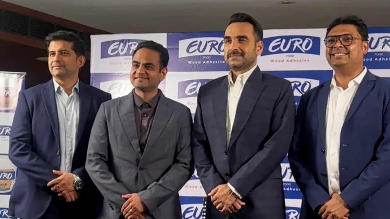 Pankaj Tripathi Euro
