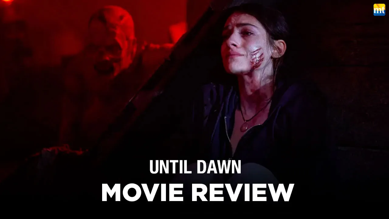 Until Dawn Review