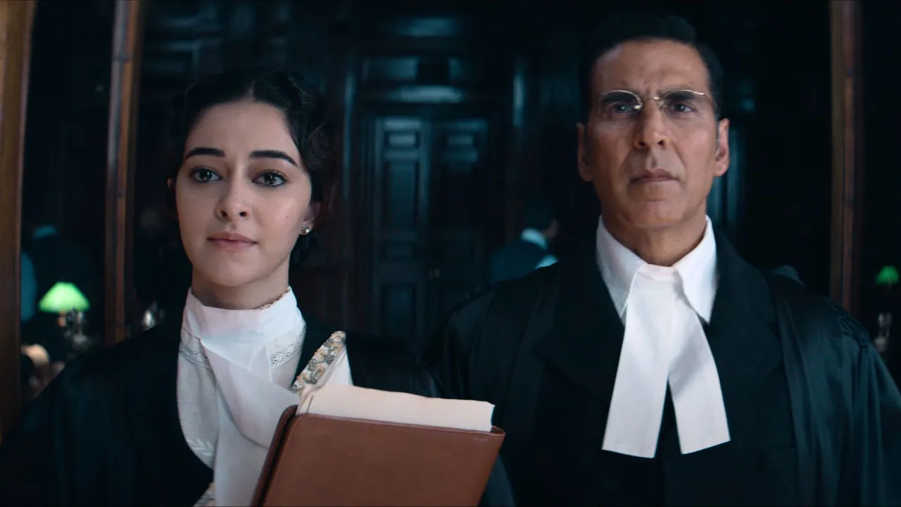 Kesari Chapter 2