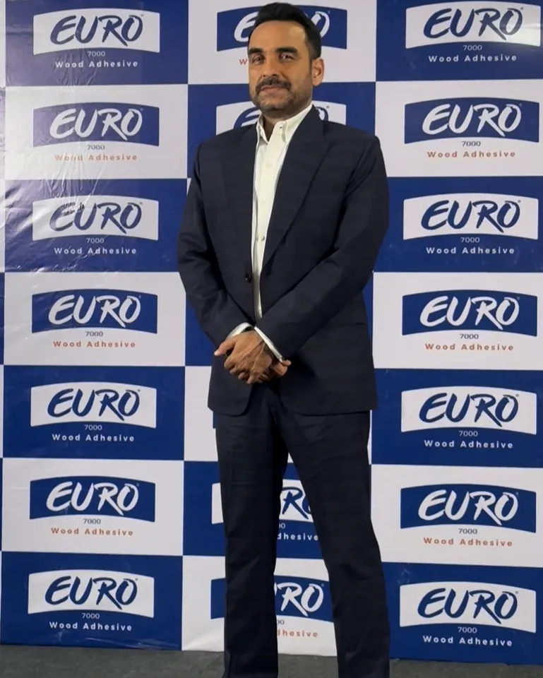 Pankaj Tripathi Euro
