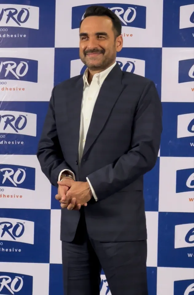 Pankaj Tripathi Euro