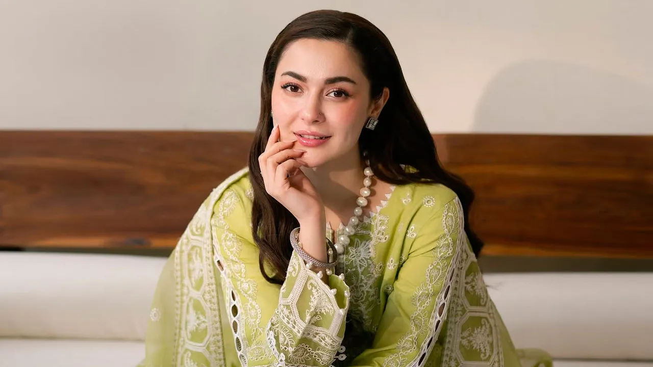 Hania Aamir
