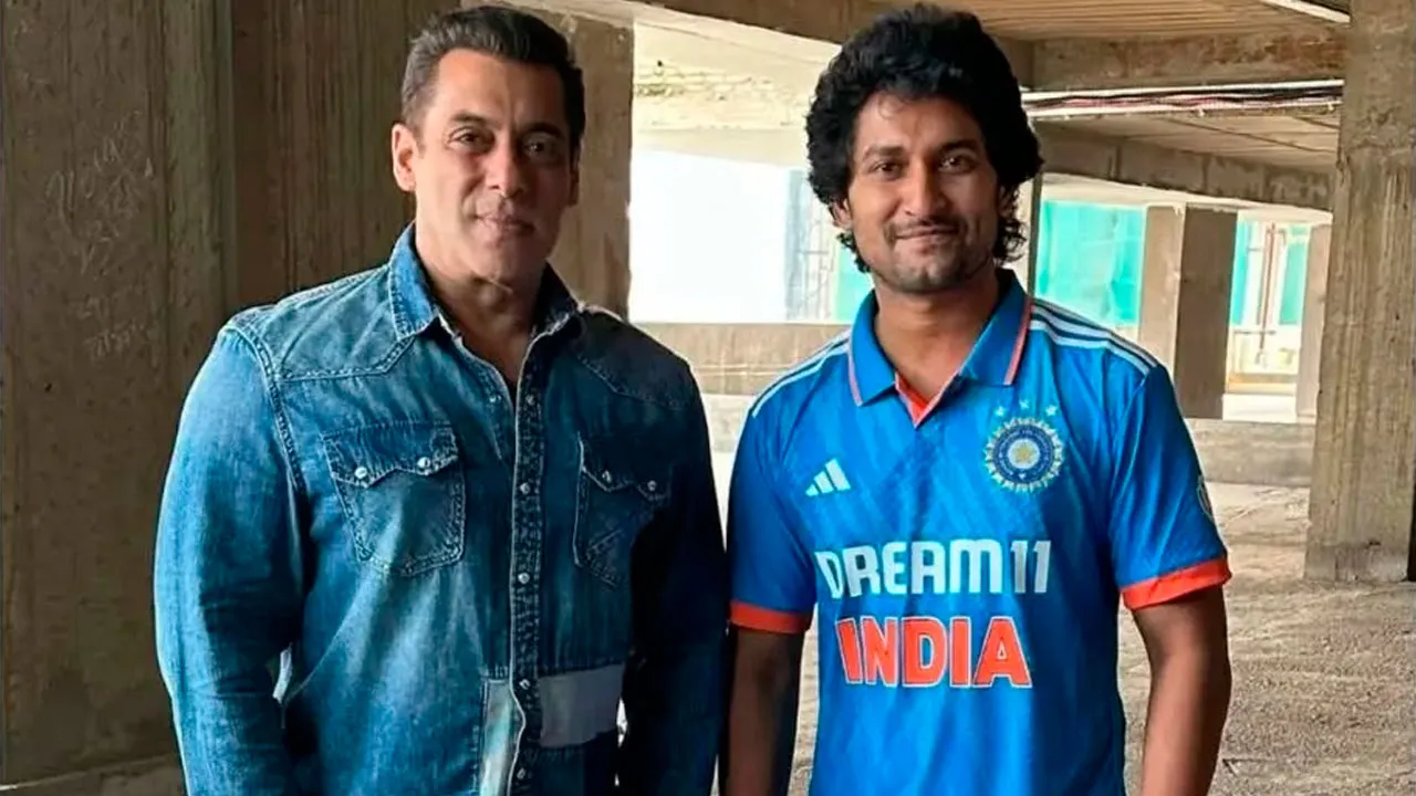Salman Khan Nani