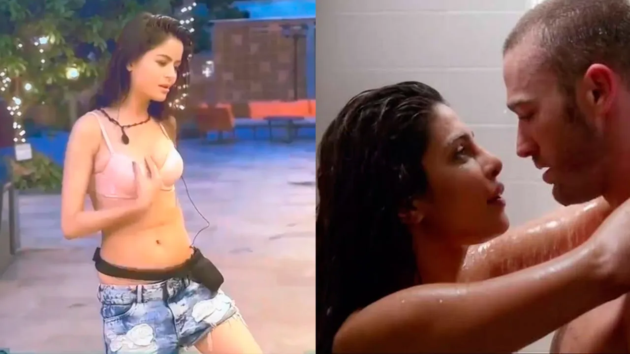 Gehana Vasisth Priyanka Chopra