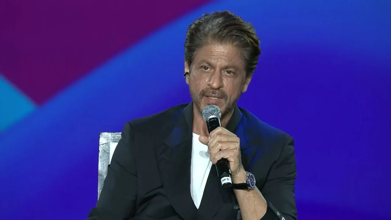 Shah Rukh Khan Waves 2025