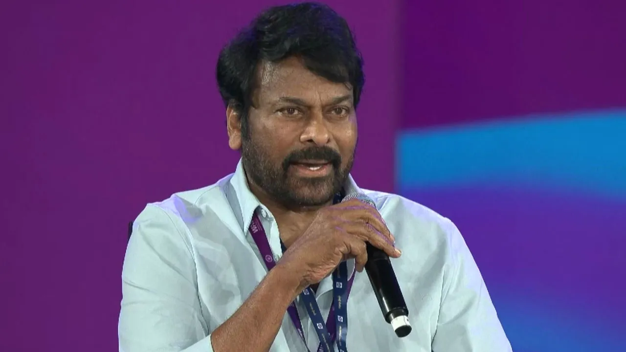 Chiranjeevi Waves 2025