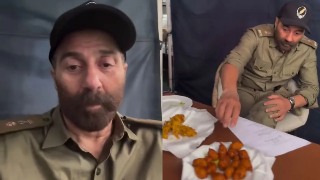 Sunny Deol Border 2