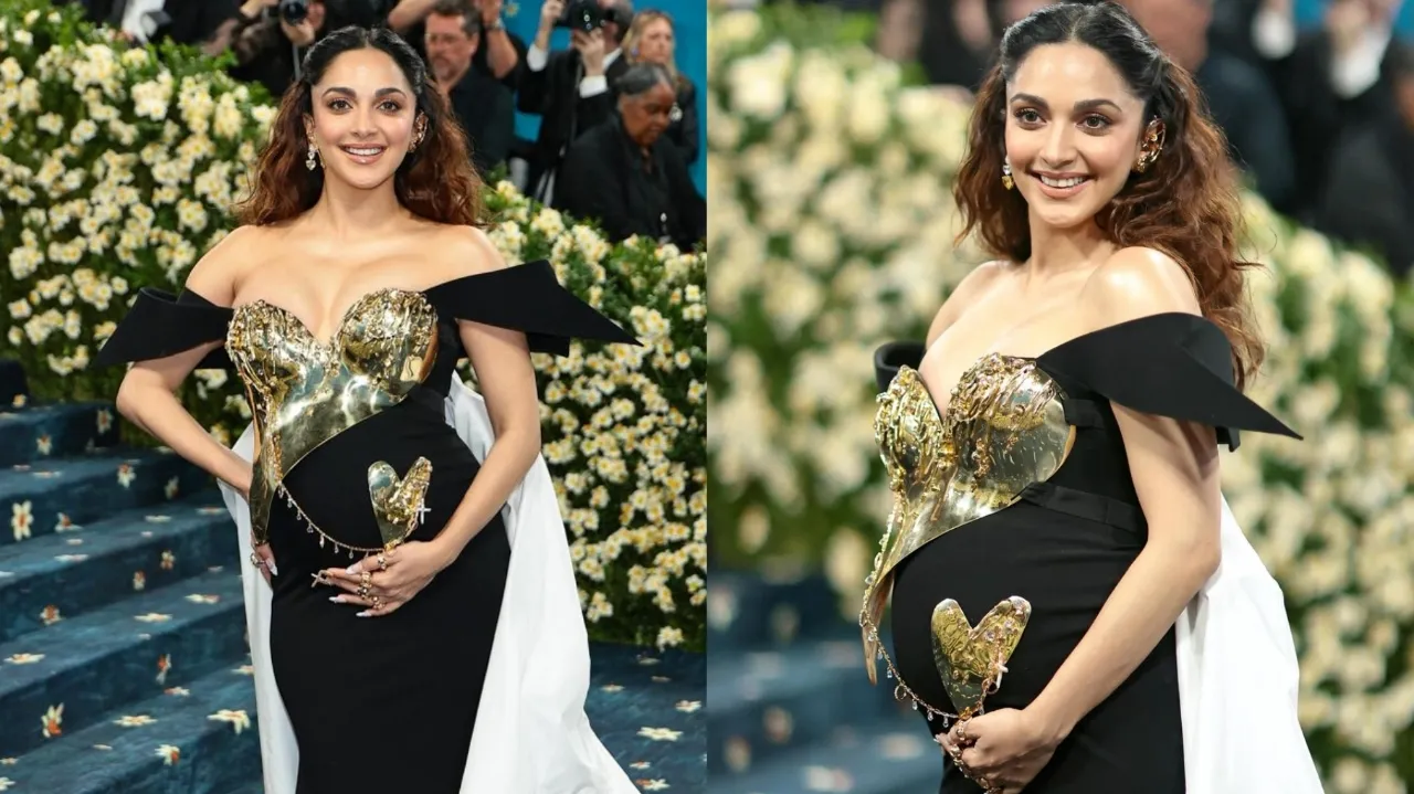 Kiara Advani MET Gala