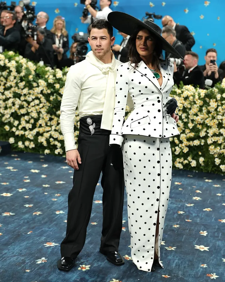 Priyanka Chopra Nick Jonas