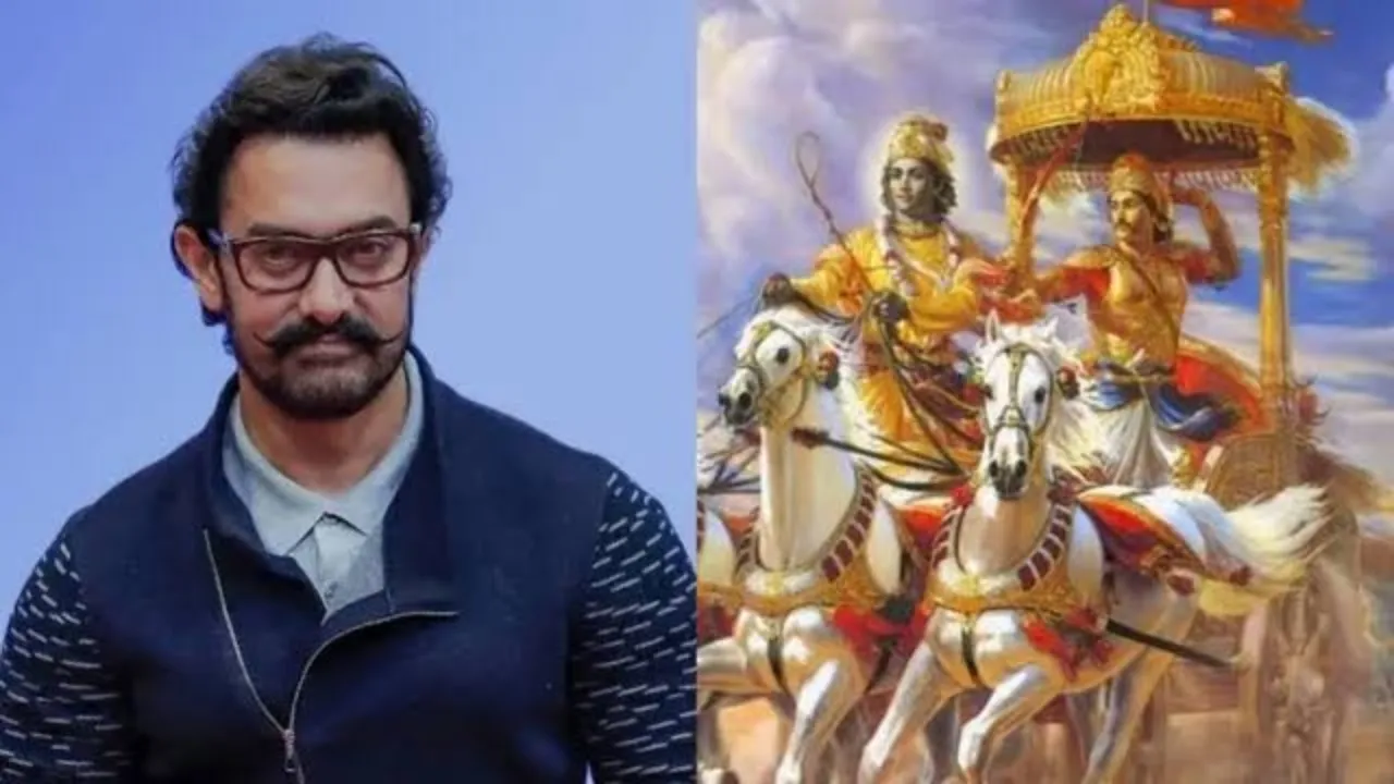 Aamir Khan Mahabharata