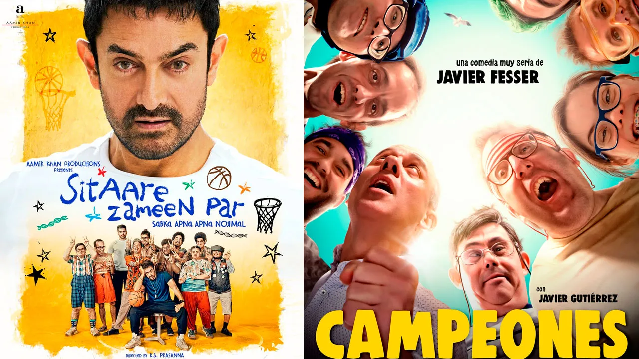 Sitare Zameen Par Campeones