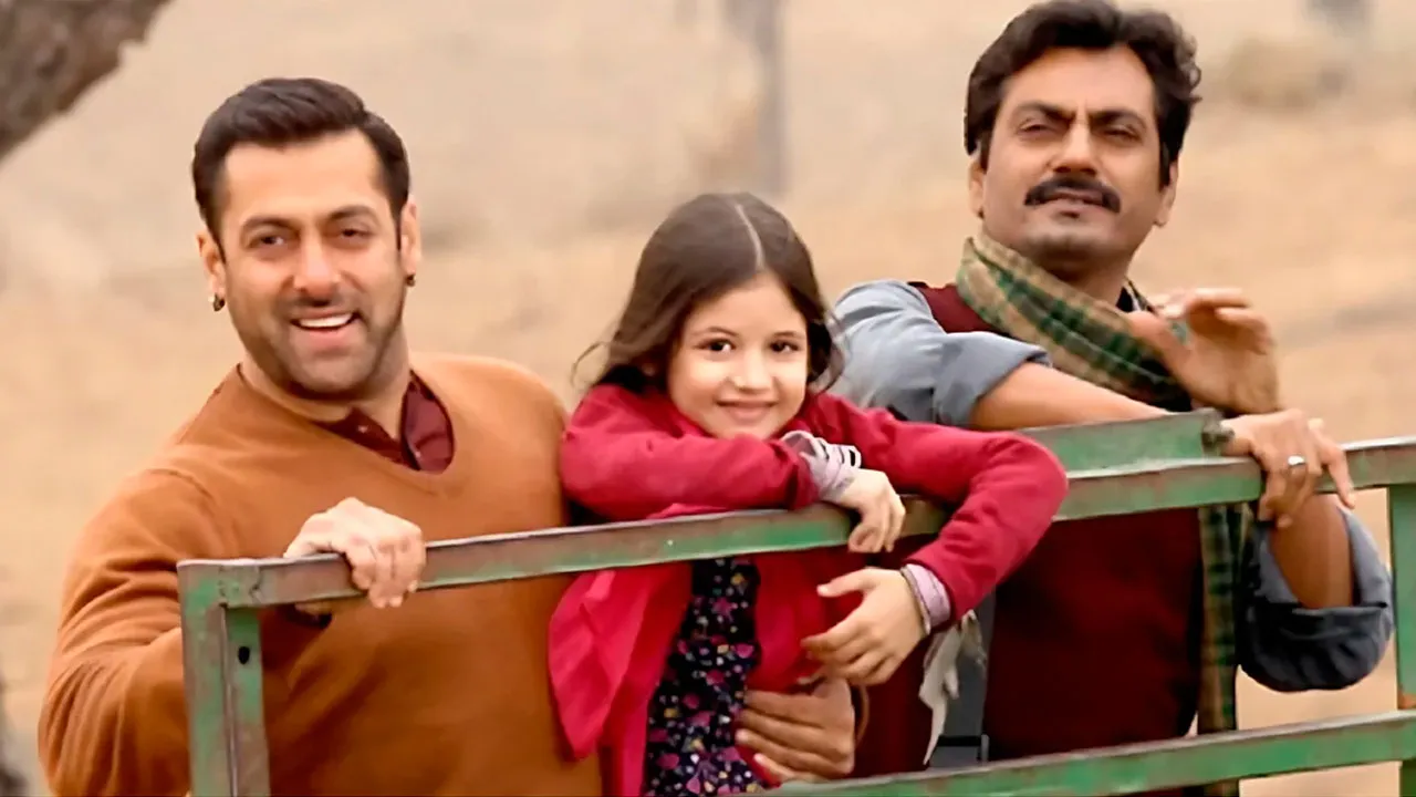 Nawazuddin Siddiqui Bajrangi Bhaijaan