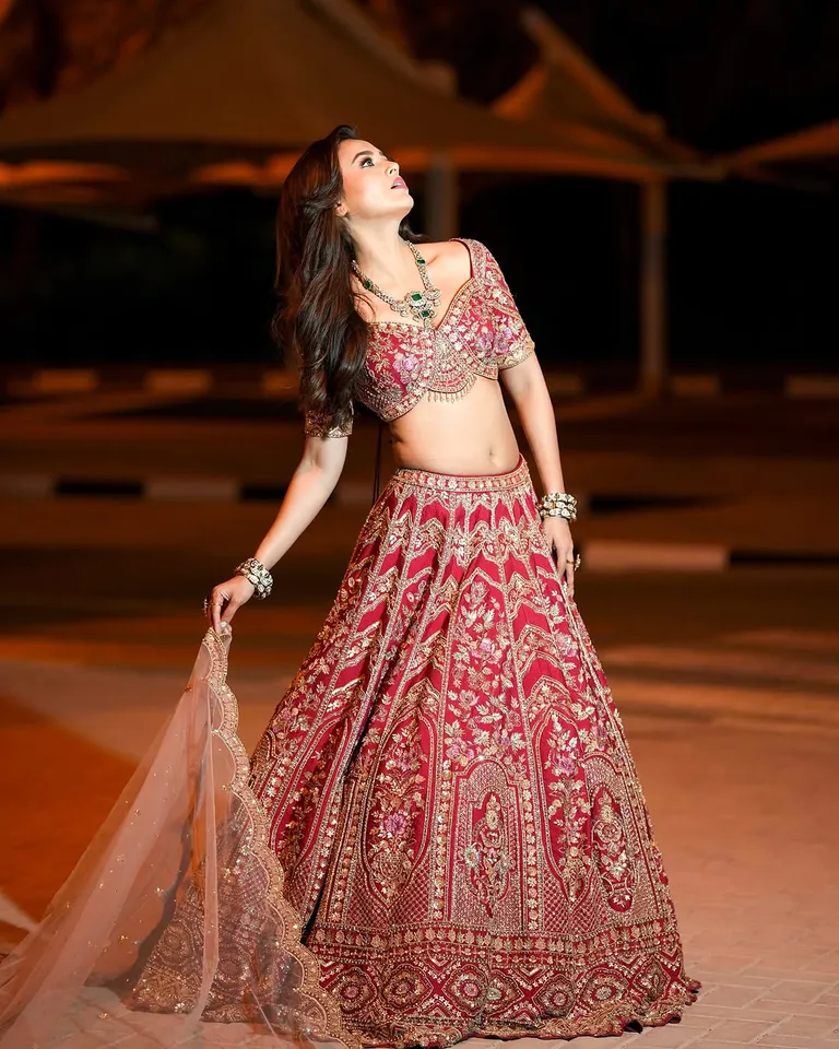 Tejasswi Prakash