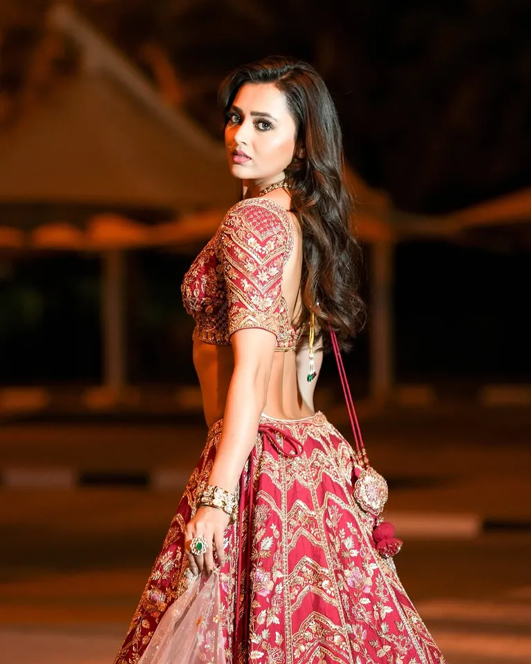 Tejasswi Prakash