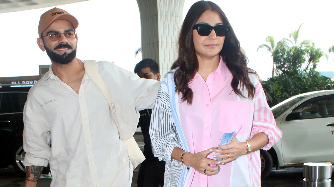 Virat Kohli Anushka Sharma
