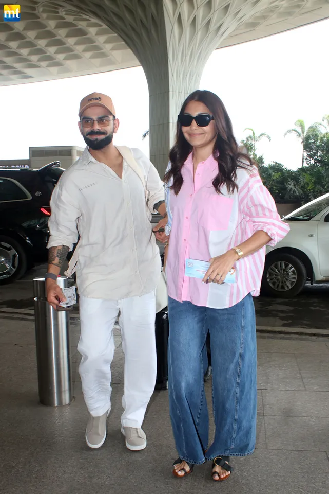 Virat Kohli Anushka Sharma