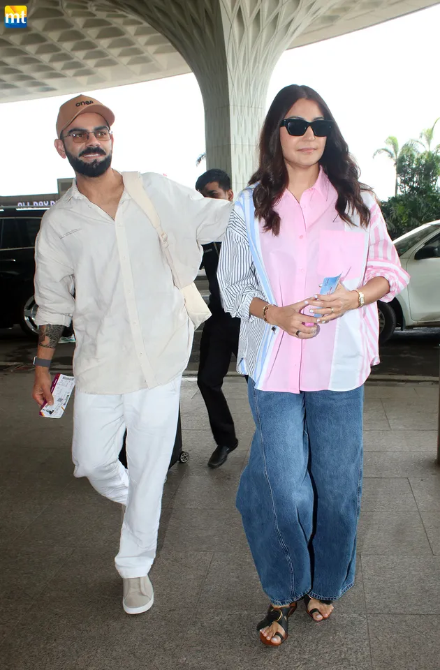 Virat Kohli Anushka Sharma