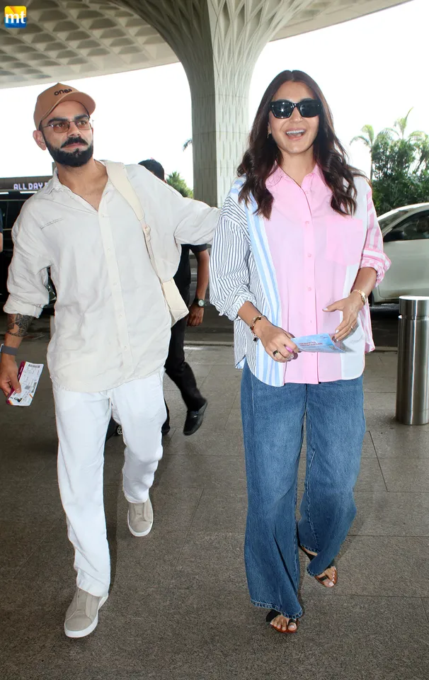 Virat Kohli Anushka Sharma