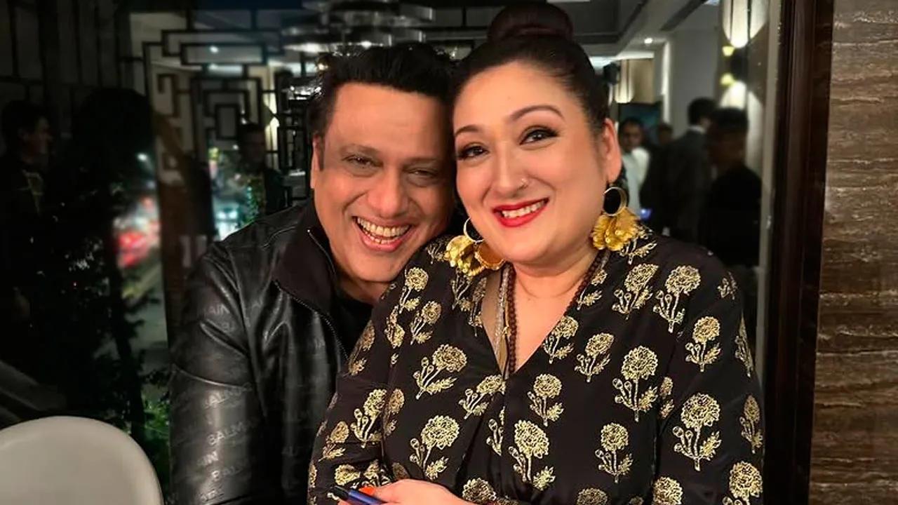Govinda Sunita Ahuja