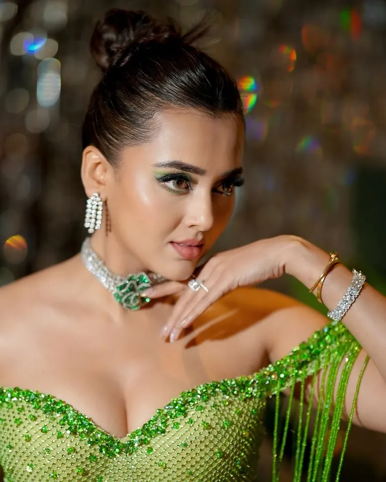 Tejasswi Prakash