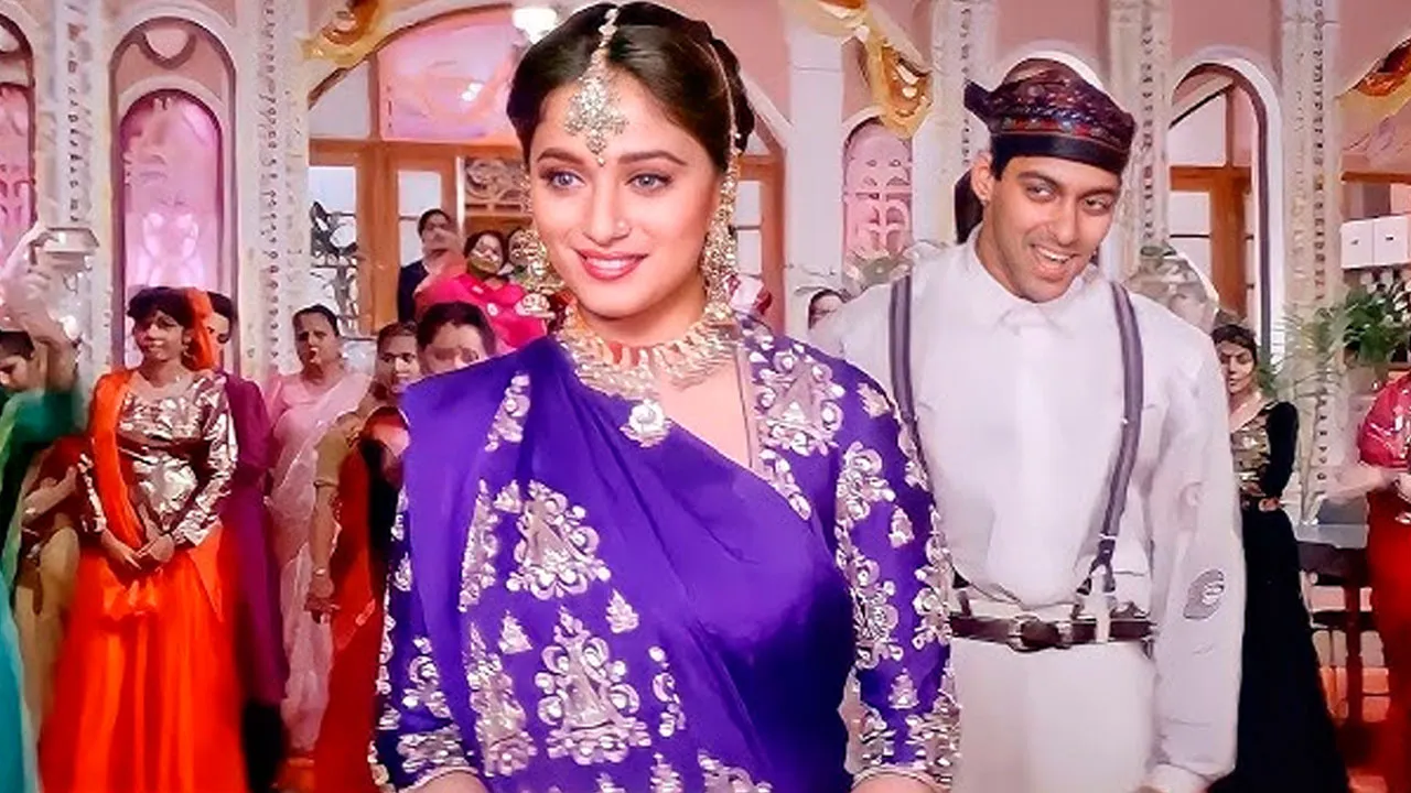 Madhuri Dixit