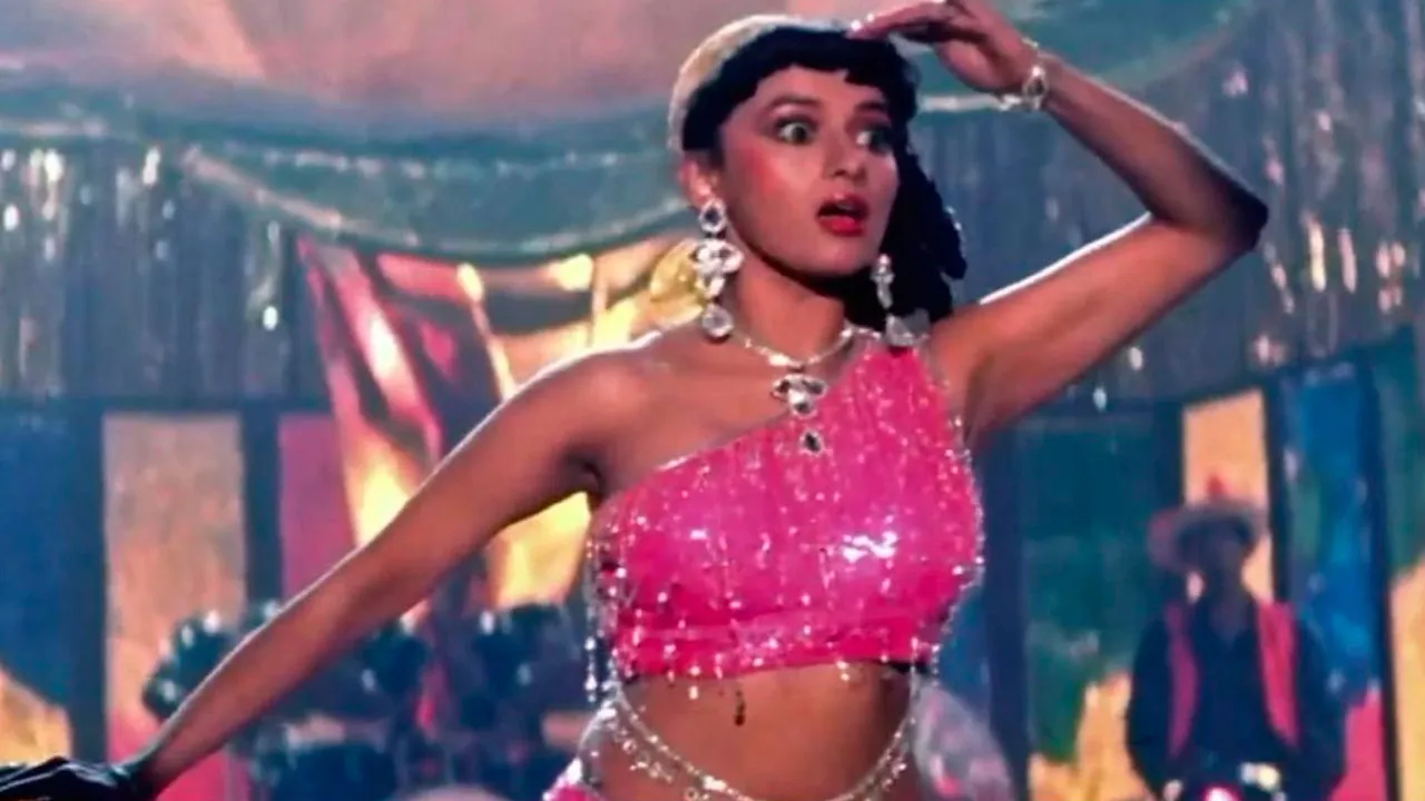 Madhuri Dixit