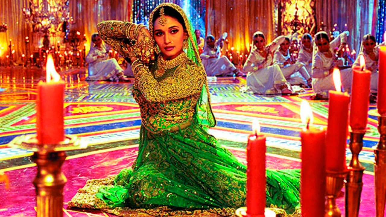 Madhuri Dixit