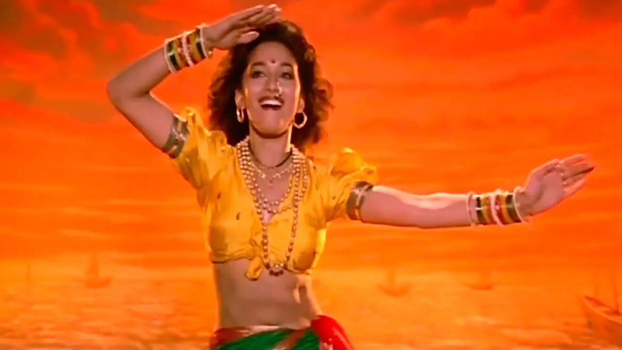 Madhuri Dixit