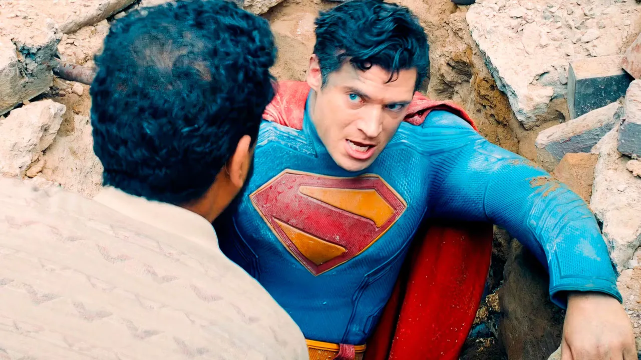Superman Trailer