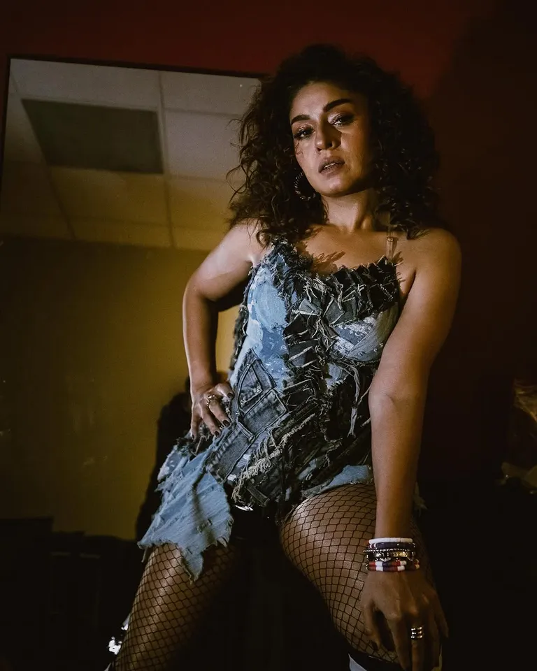 Sunidhi Chauhan