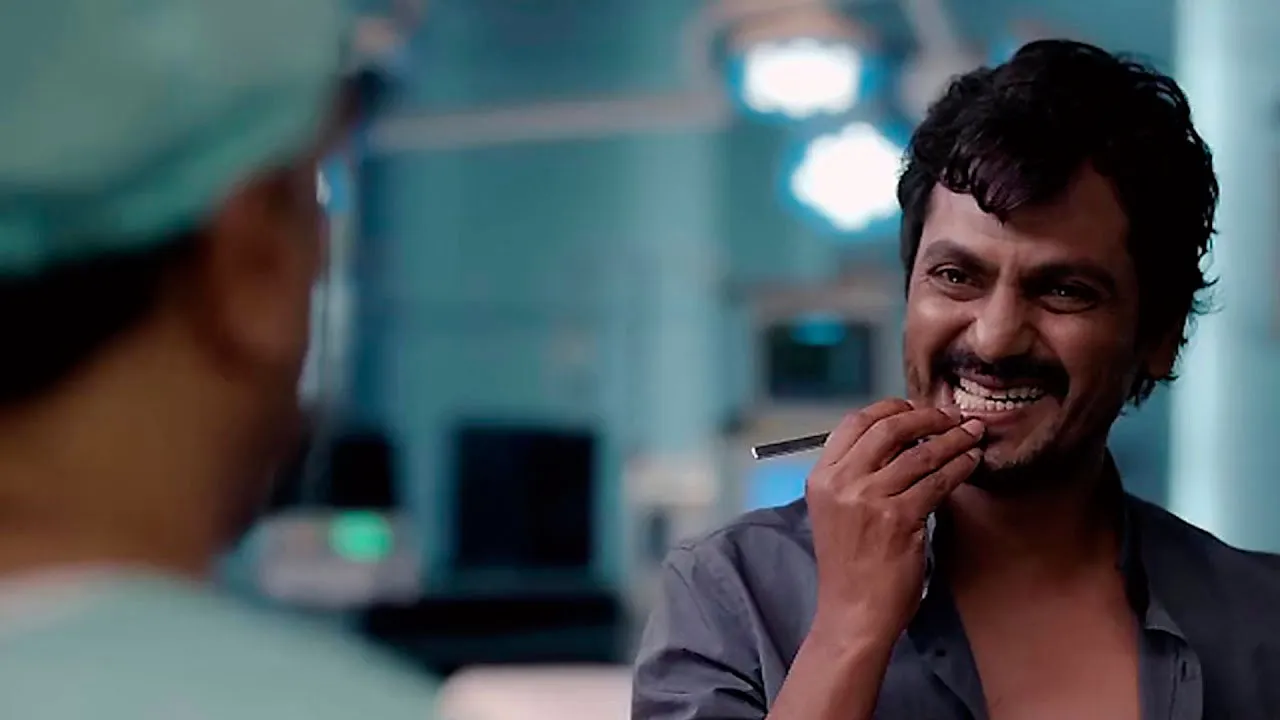 Nawazuddin Siddiqui