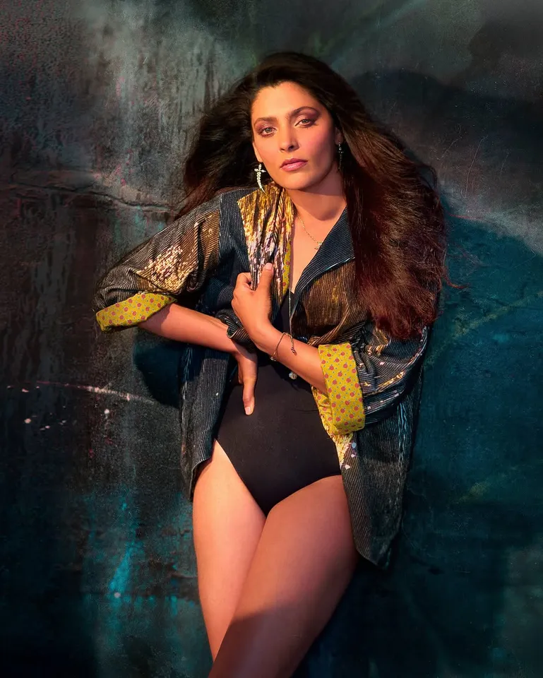 Saiyami Kher
