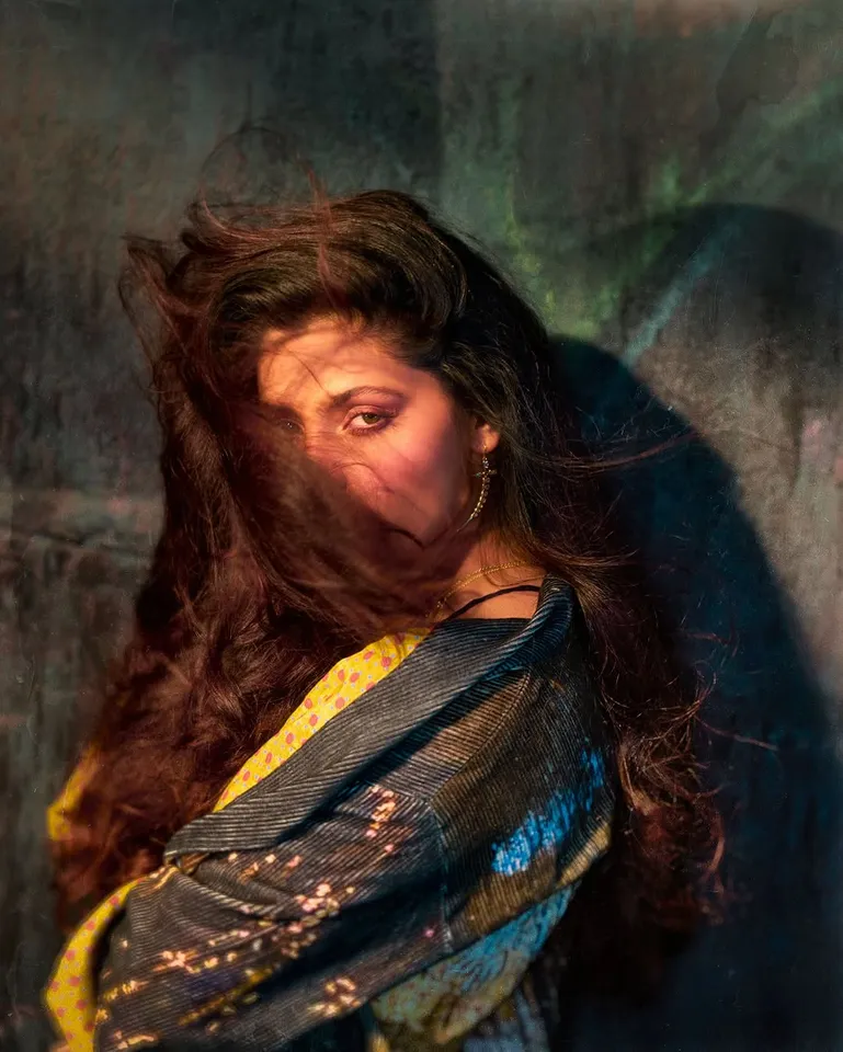 Saiyami Kher