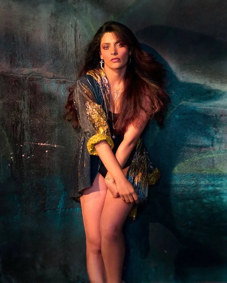 Saiyami Kher