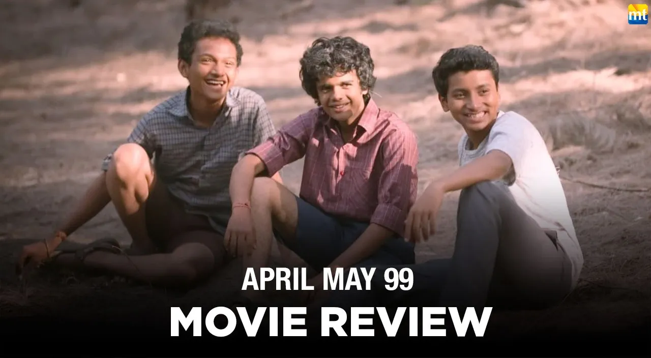 April May 99 Review