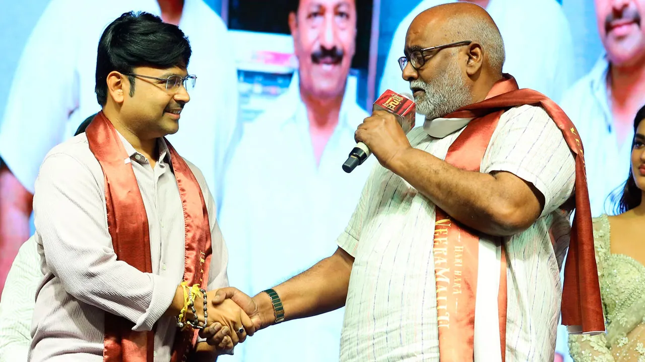 Asura Hananam Song Launch