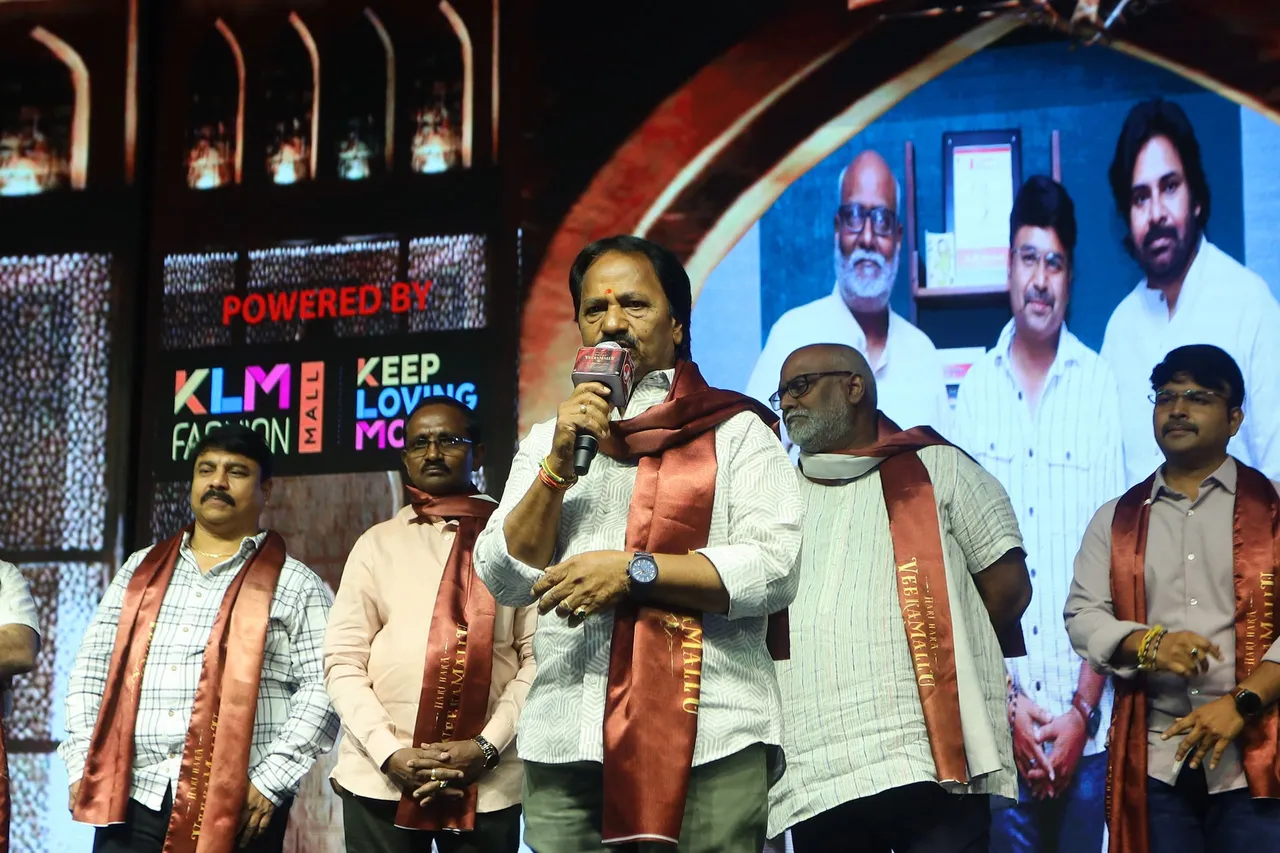 Asura Hananam Song Launch