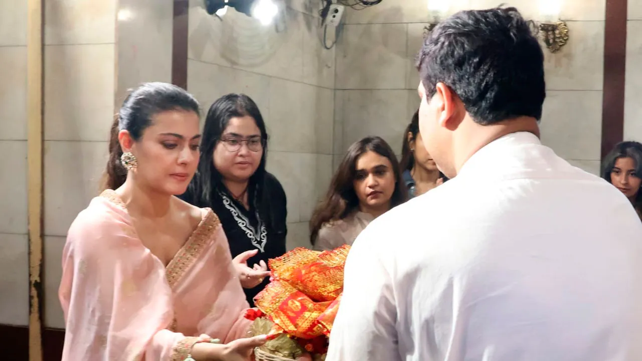 Kajol