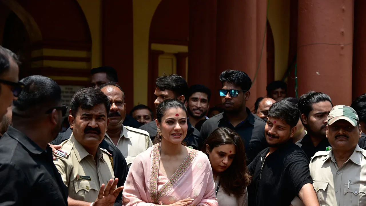 Kajol