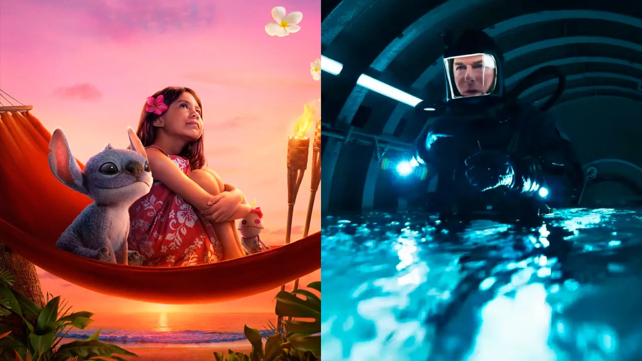 Lilo and Stitch Mission Impossible The Final Reckoning