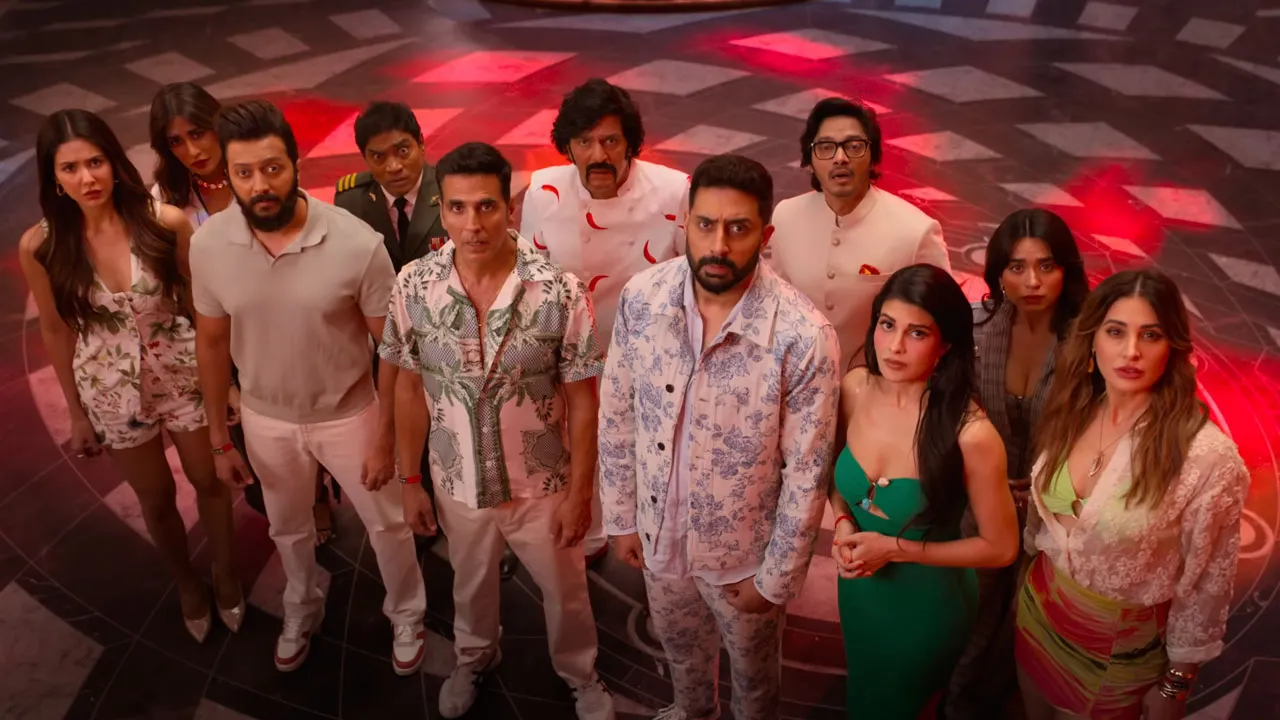 Housefull 5