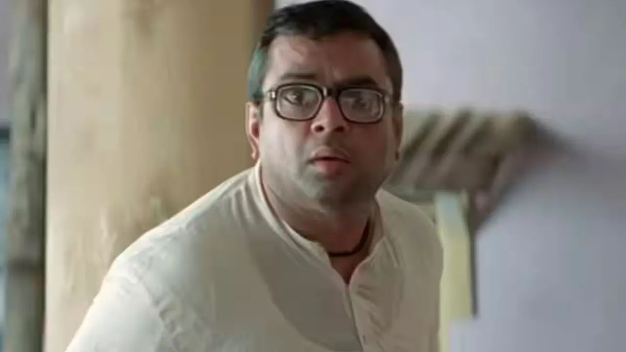 Paresh Rawal Hera Pheri 3
