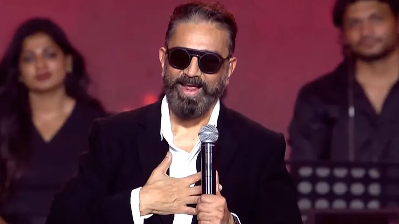 Kamal Haasan