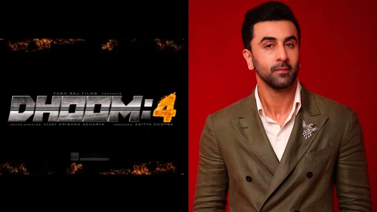 Dhoom 4 Ranbir Kapoor